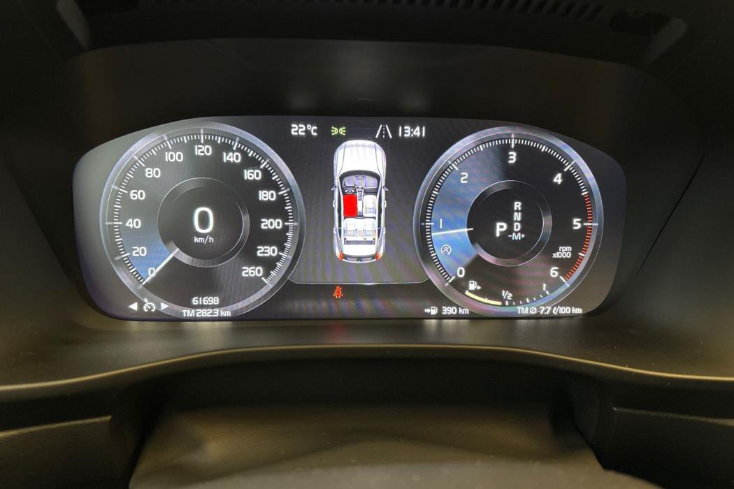 Volvo XC40 2019