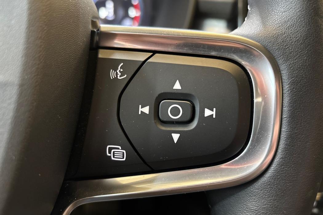 Volvo XC40 2019