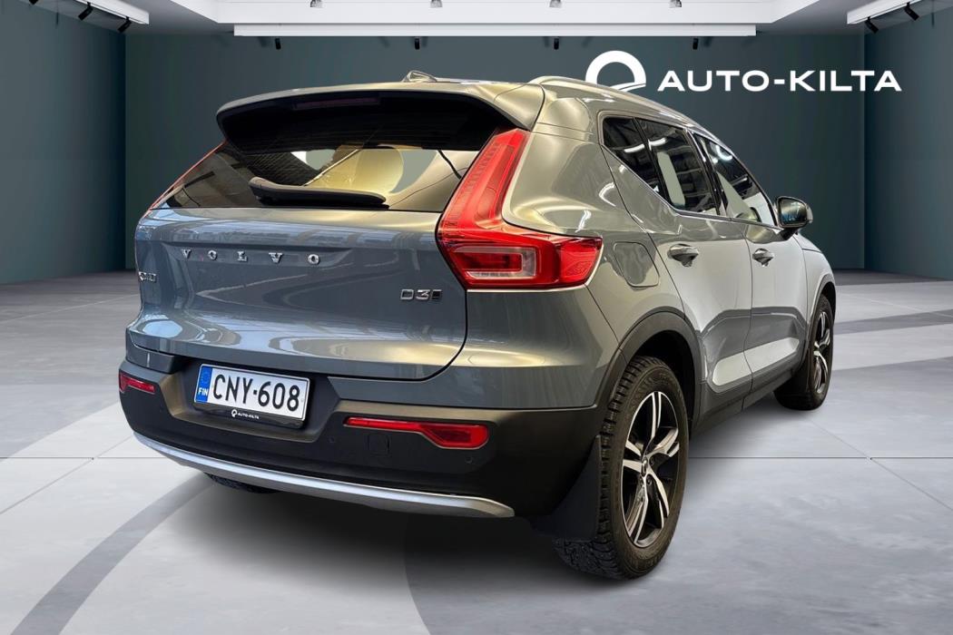 Volvo XC40 2019