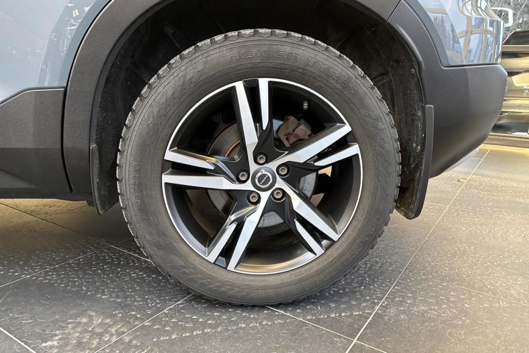 Volvo XC40 2019