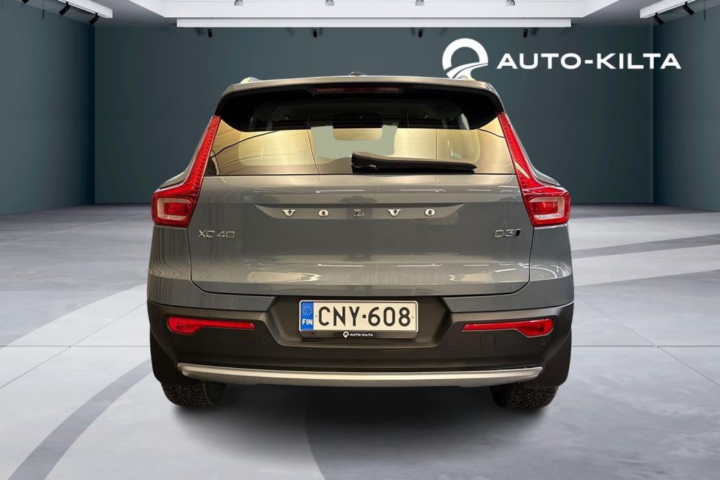 Volvo XC40 2019