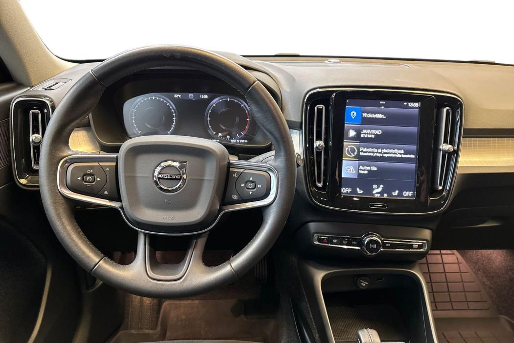Volvo XC40 2019