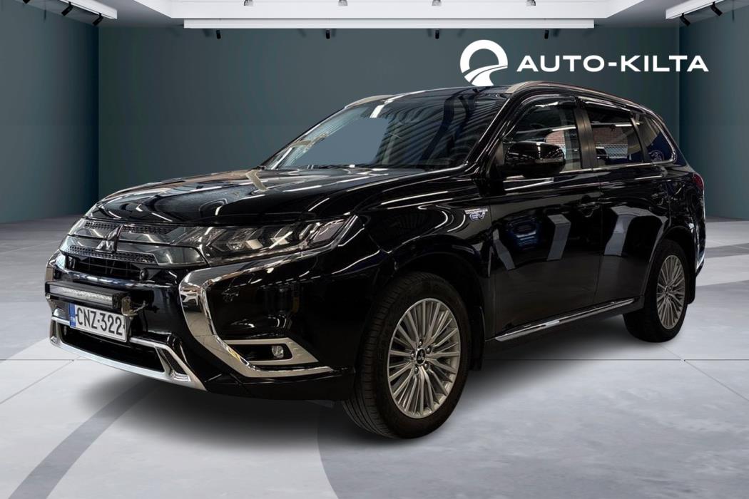 MITSUBISHI Outlander PHEV 2020