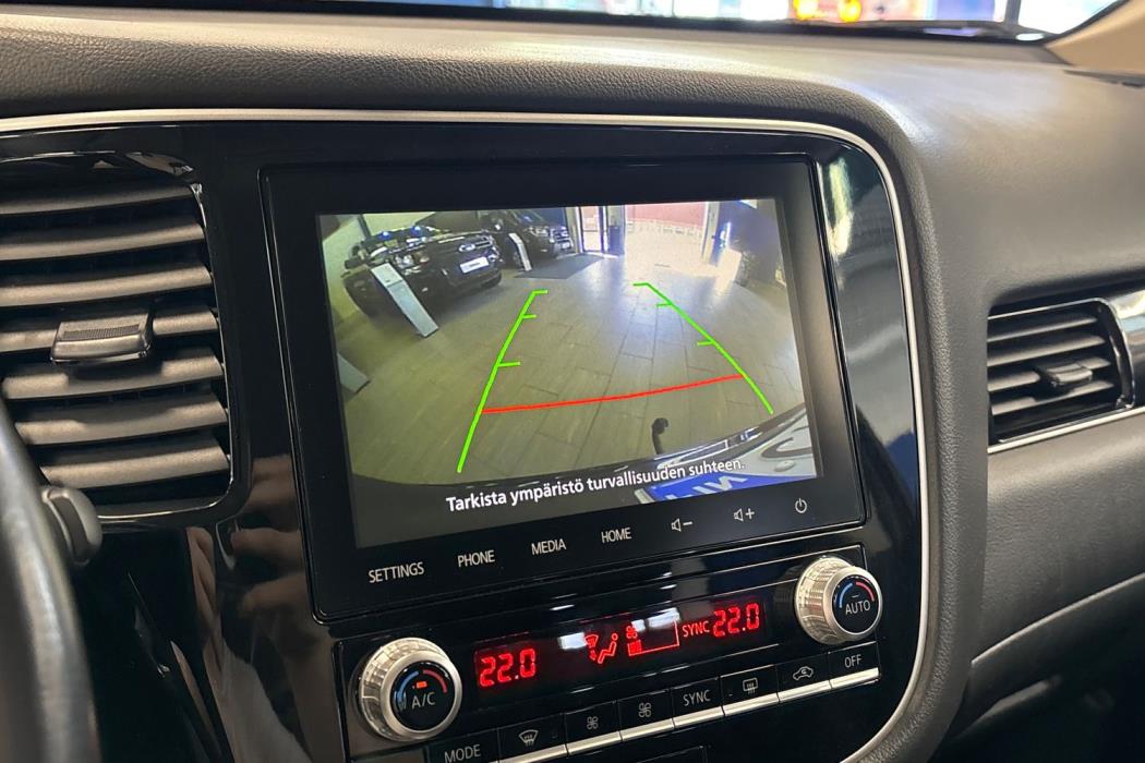 MITSUBISHI Outlander PHEV 2020
