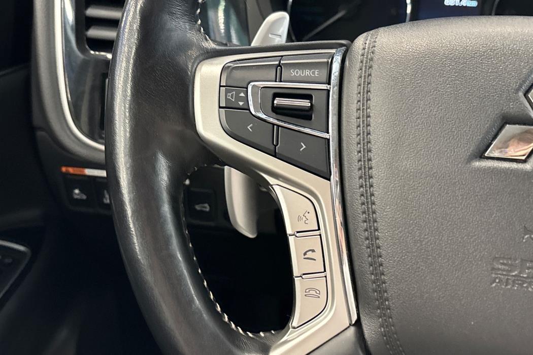 MITSUBISHI Outlander PHEV 2020