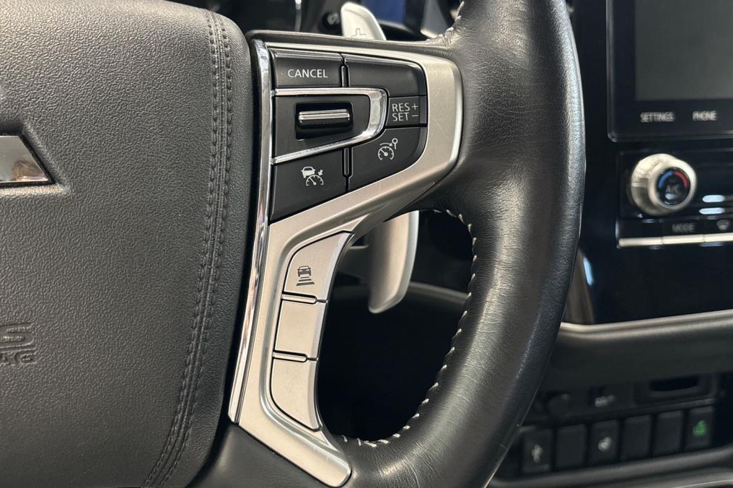 MITSUBISHI Outlander PHEV 2020