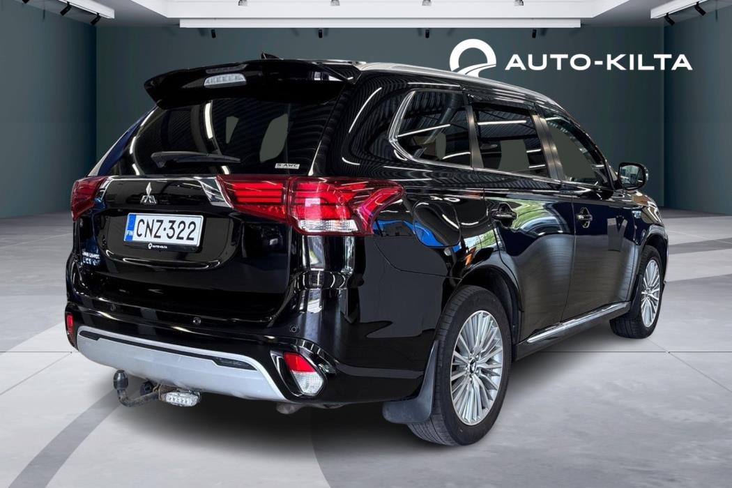 MITSUBISHI Outlander PHEV 2020