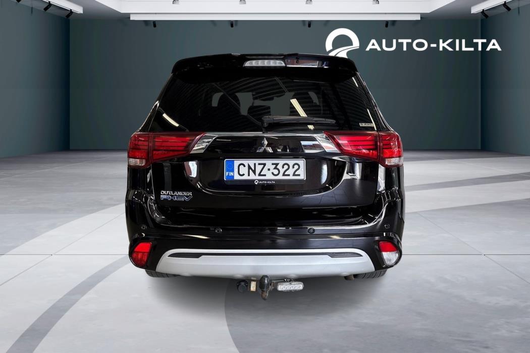 MITSUBISHI Outlander PHEV 2020