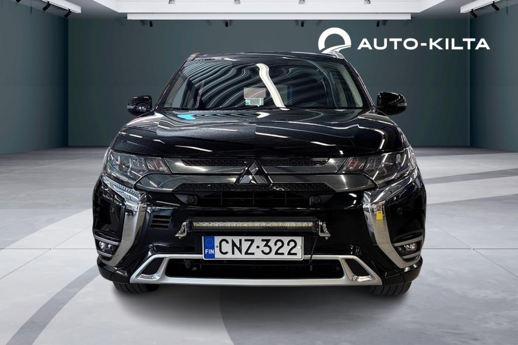 MITSUBISHI Outlander PHEV 2020