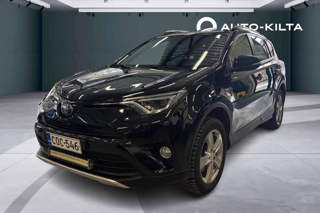 Toyota RAV4 2016