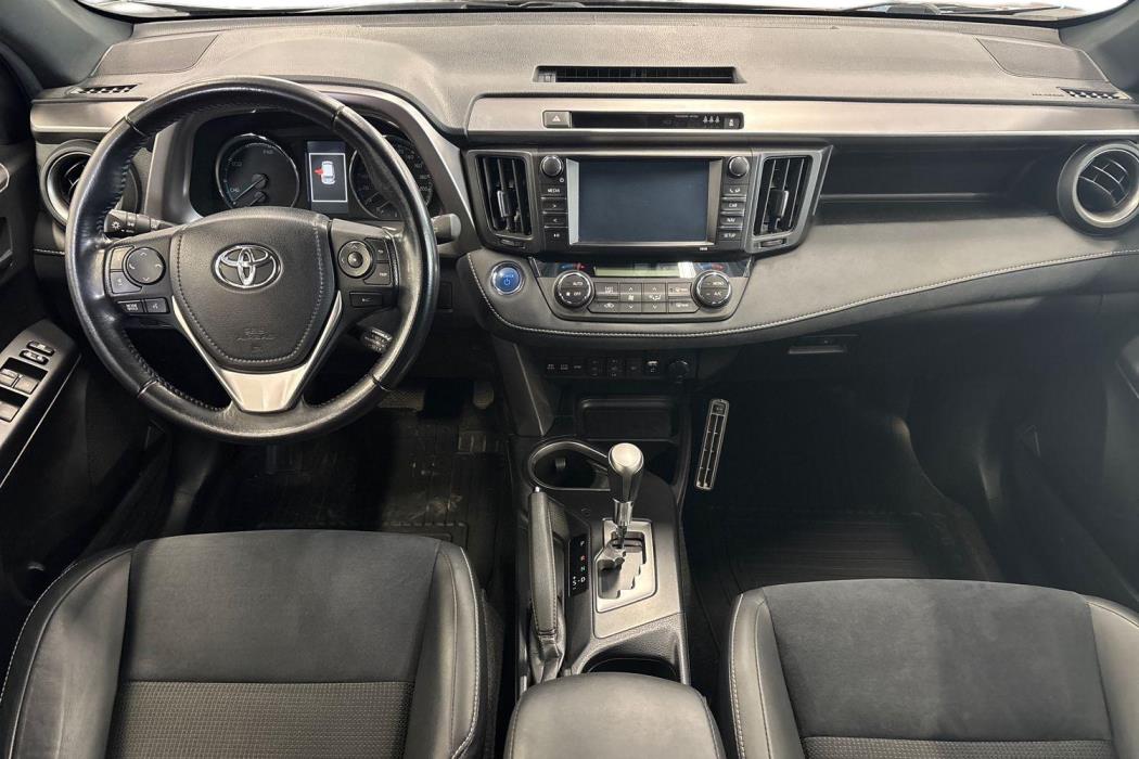 Toyota RAV4 2016