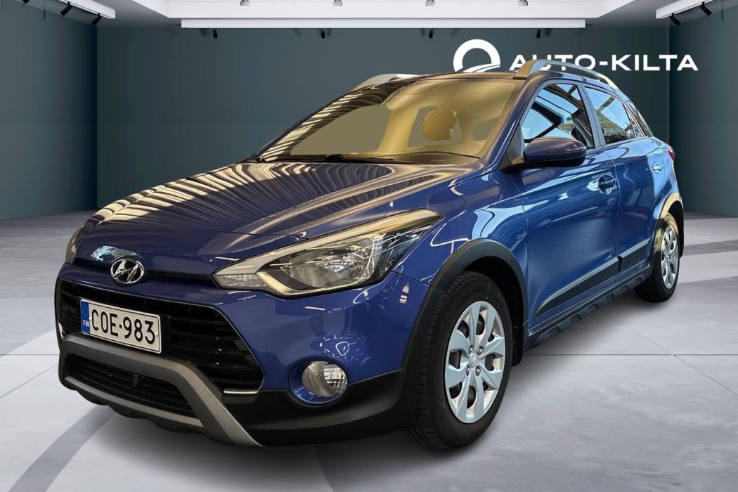 HYUNDAI i20 Active Cross 2019