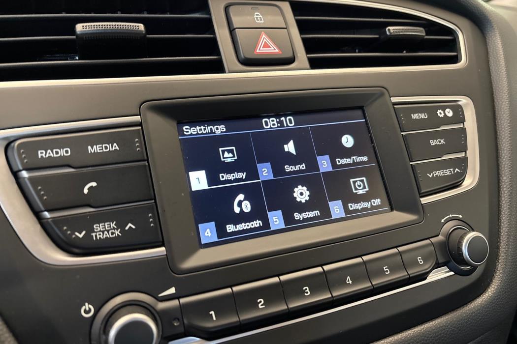 HYUNDAI i20 Active Cross 2019