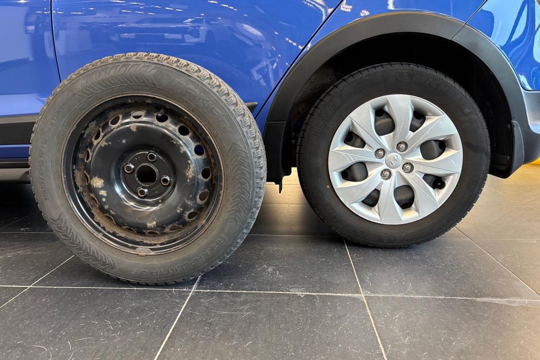 HYUNDAI i20 Active Cross 2019