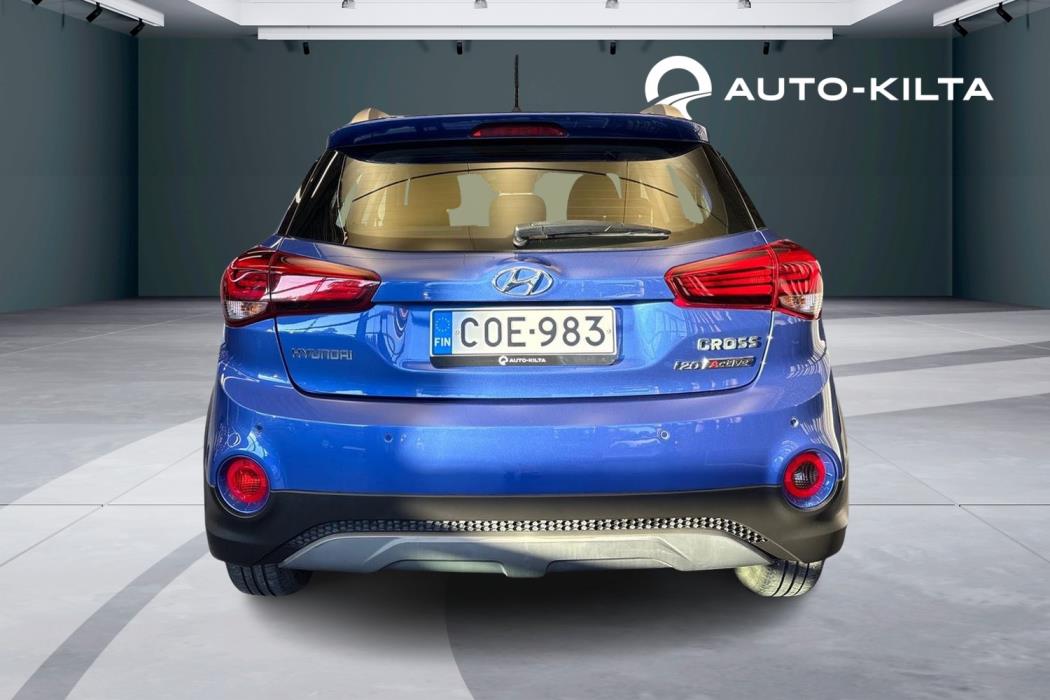 HYUNDAI i20 Active Cross 2019