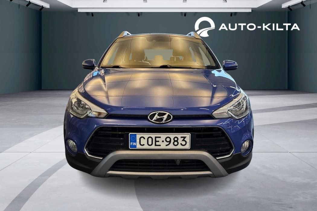HYUNDAI i20 Active Cross 2019