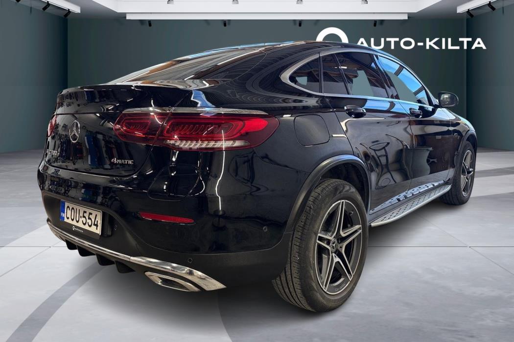 Mercedes-Benz GLC 2020