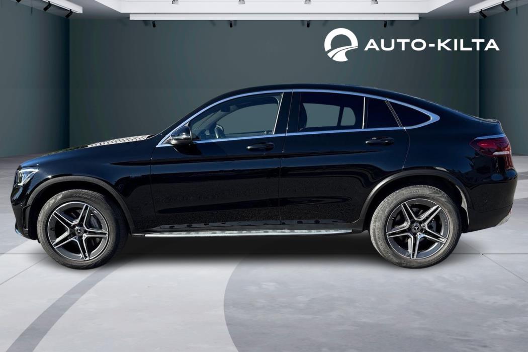 Mercedes-Benz GLC 2020