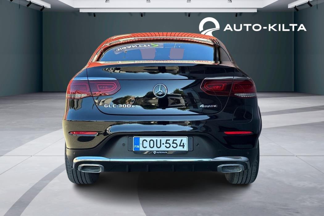 Mercedes-Benz GLC 2020