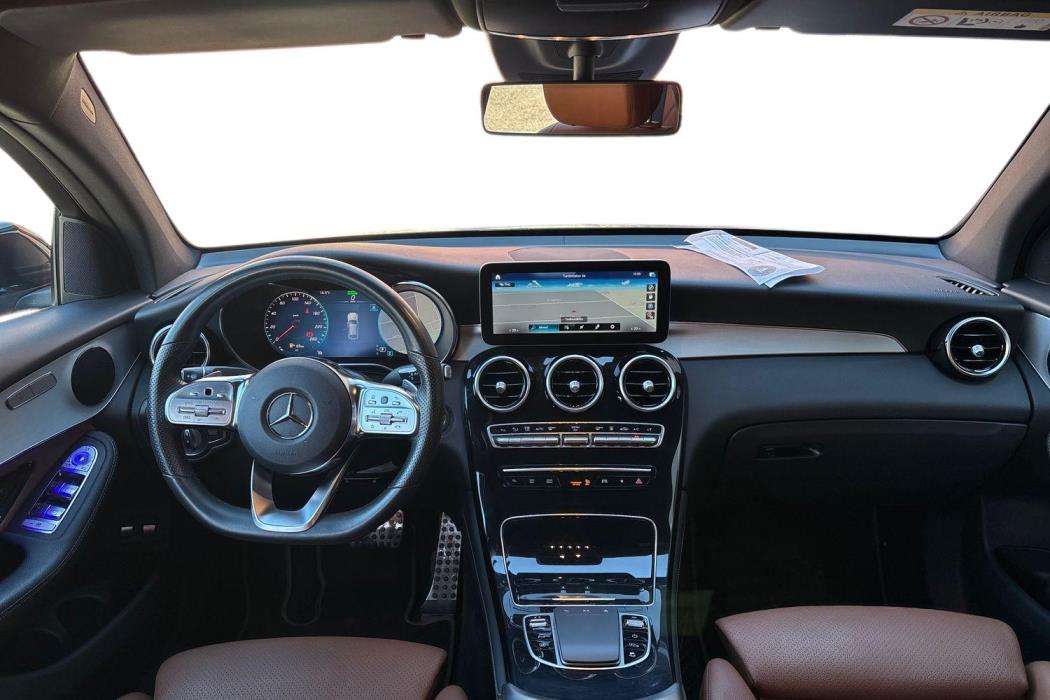 Mercedes-Benz GLC 2020