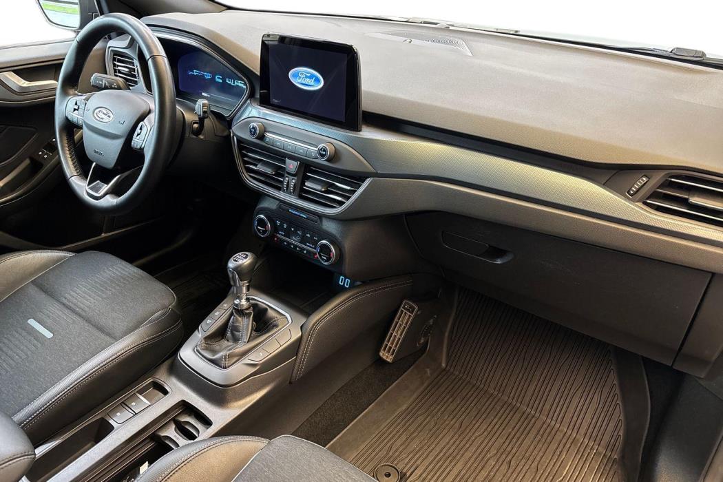 Ford Focus 2021
