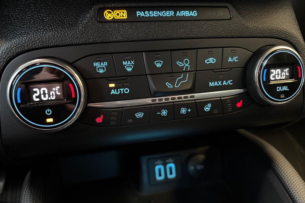 Ford Focus 2021