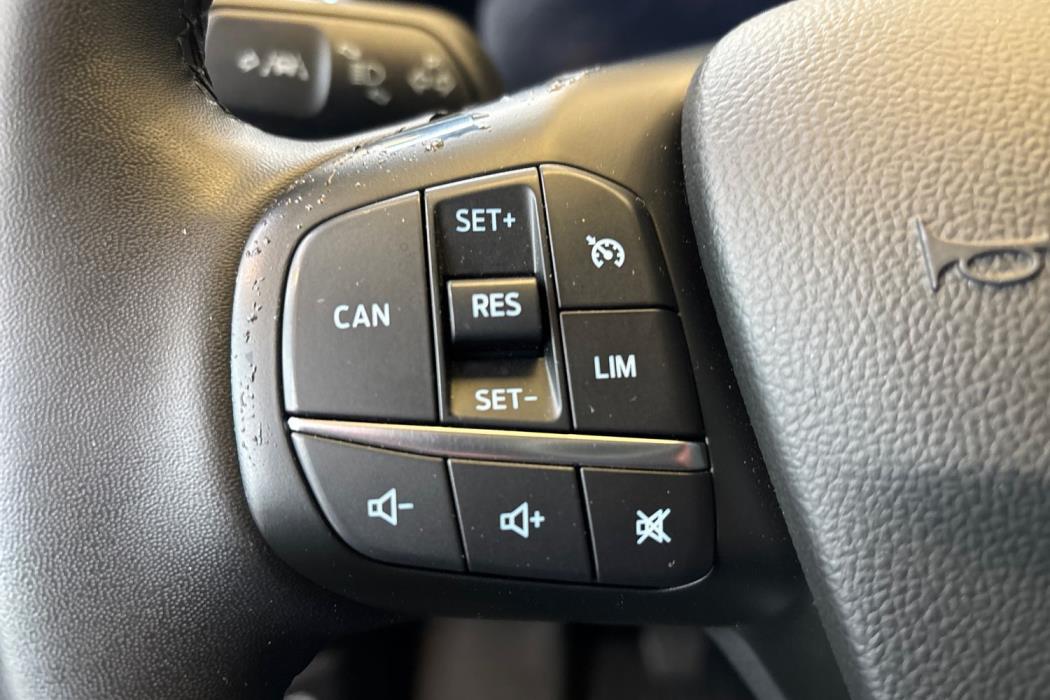 Ford Focus 2021