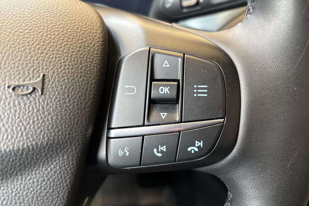 Ford Focus 2021