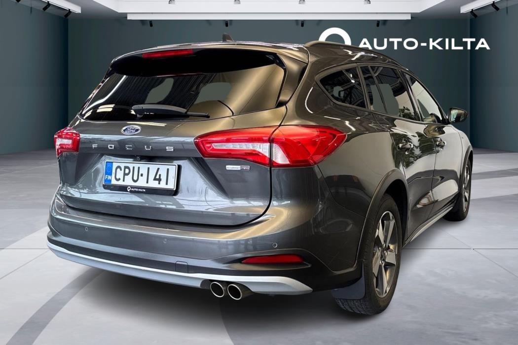Ford Focus 2021