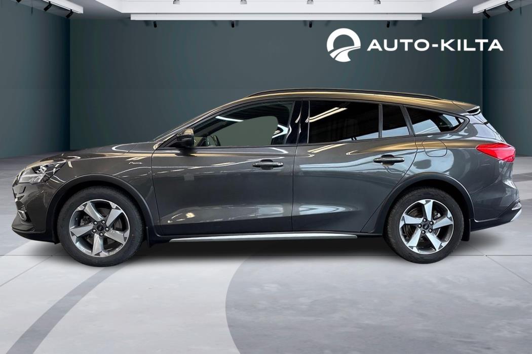 Ford Focus 2021
