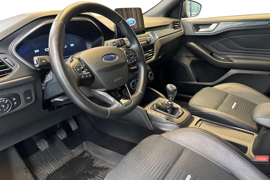Ford Focus 2021