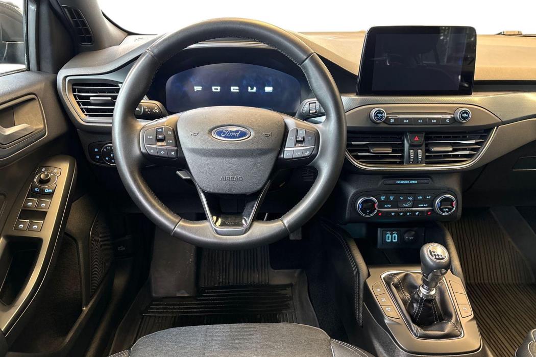 Ford Focus 2021