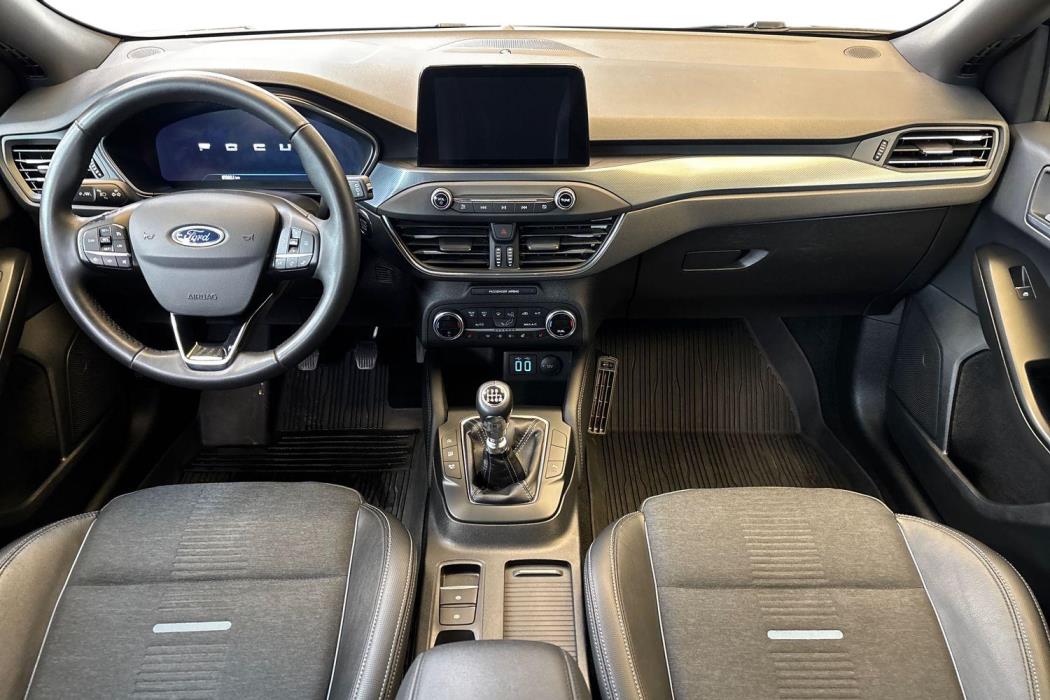 Ford Focus 2021