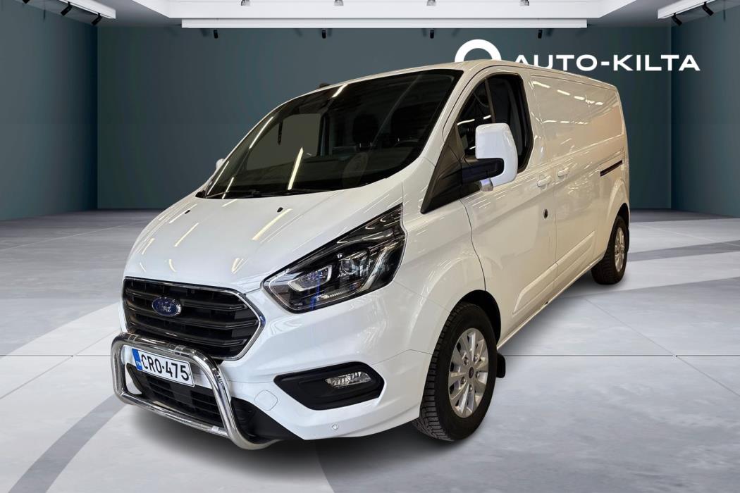 Ford Transit Custom 2023
