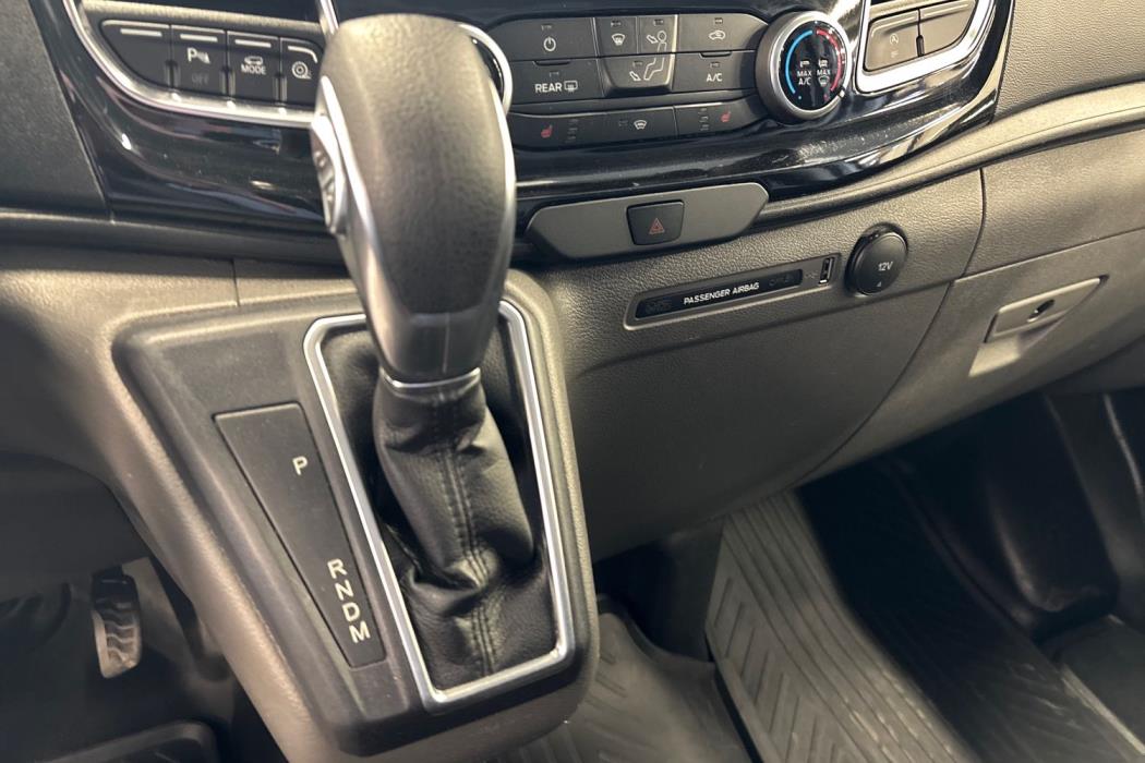 Ford Transit Custom 2023