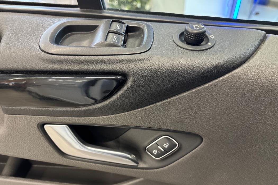 Ford Transit Custom 2023