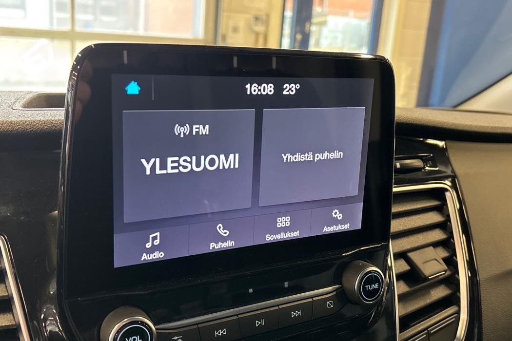 Ford Transit Custom 2023