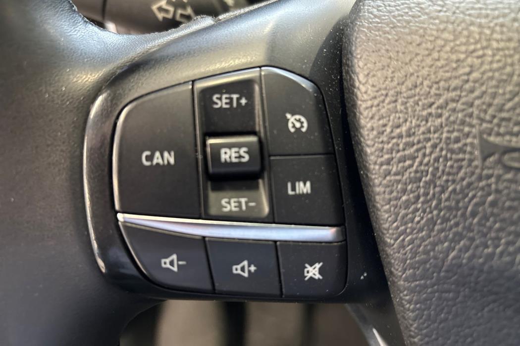 Ford Transit Custom 2023