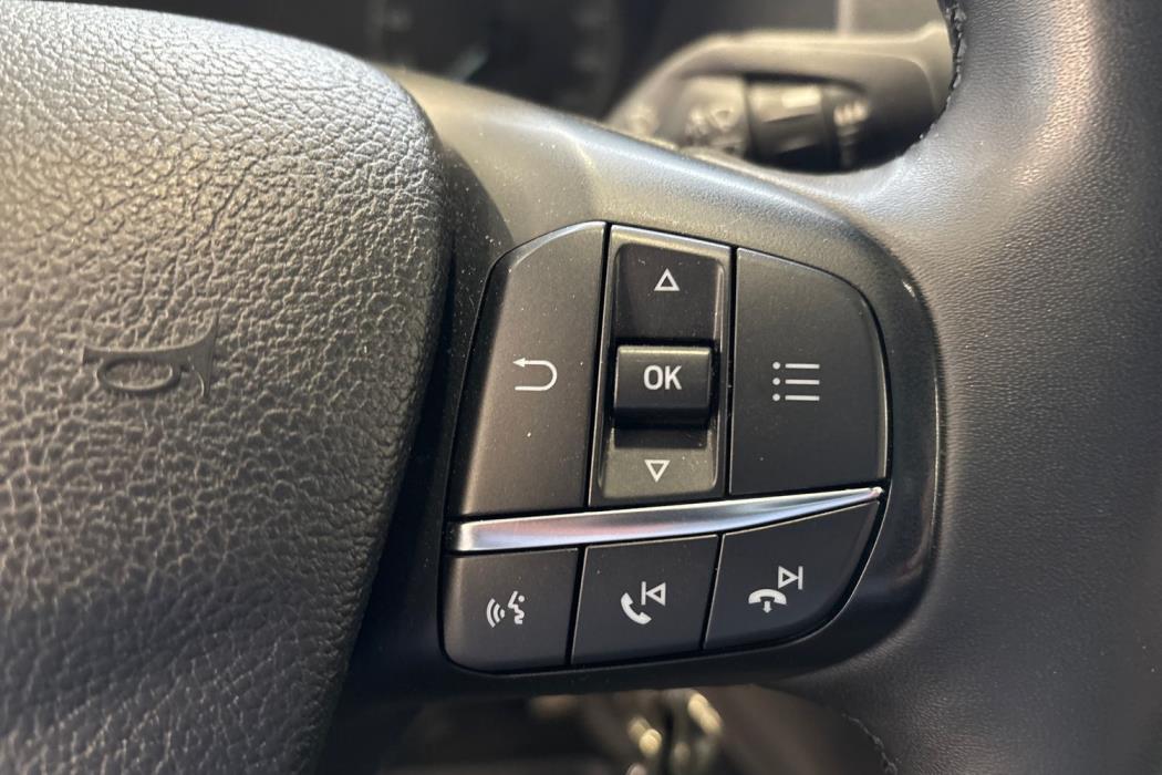 Ford Transit Custom 2023