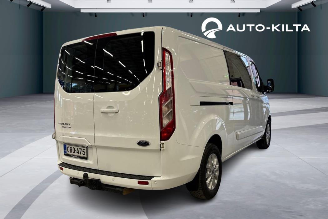 Ford Transit Custom 2023