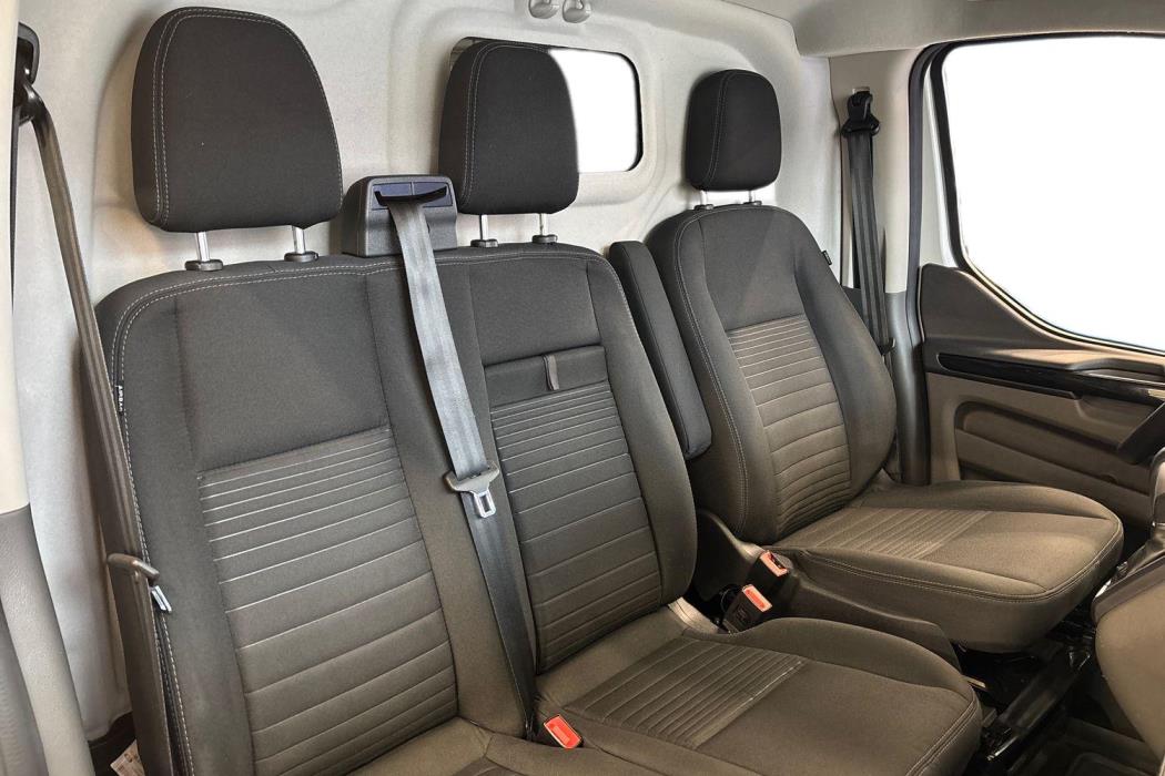 Ford Transit Custom 2023