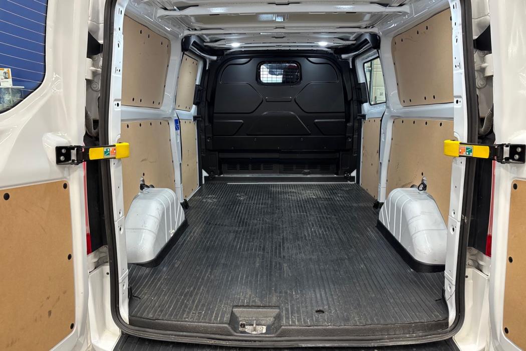 Ford Transit Custom 2023