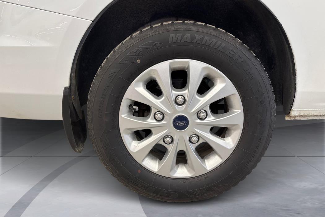 Ford Transit Custom 2023