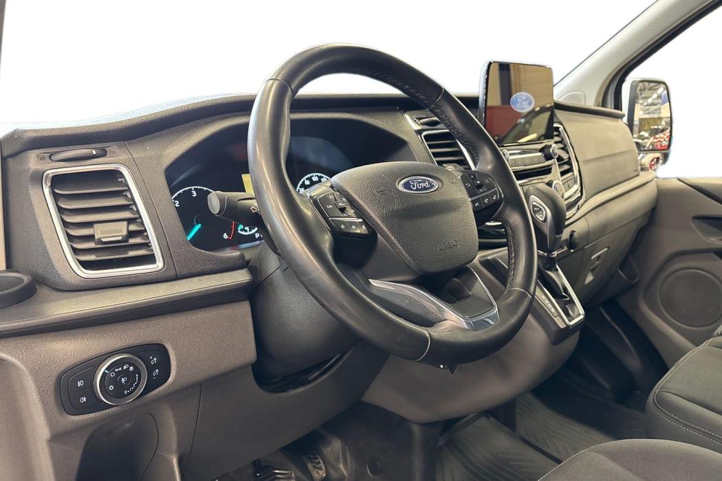 Ford Transit Custom 2023