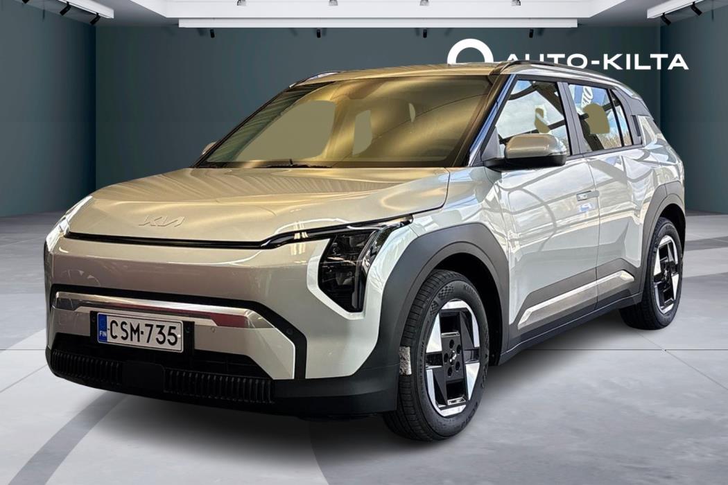 Kia EV3 2025
