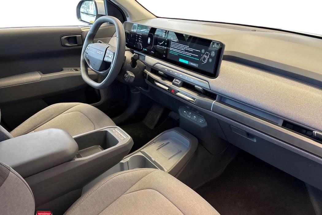 Kia EV3 2025