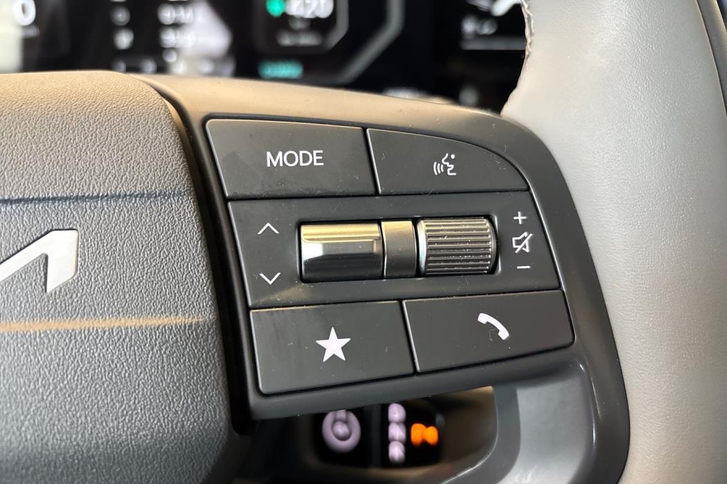 Kia EV3 2025