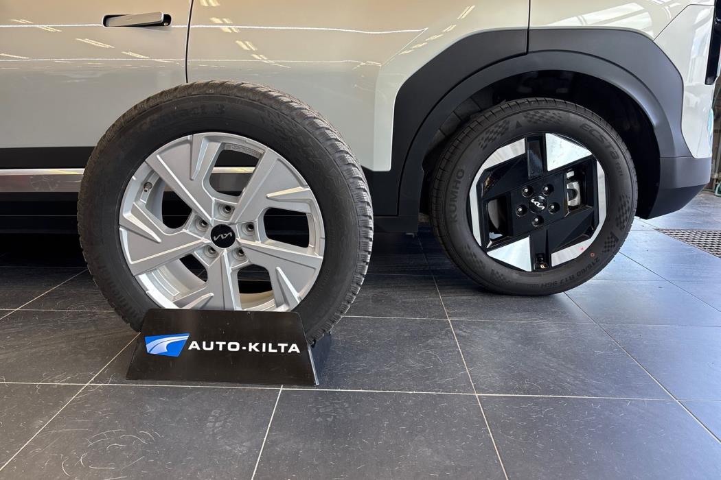 Kia EV3 2025