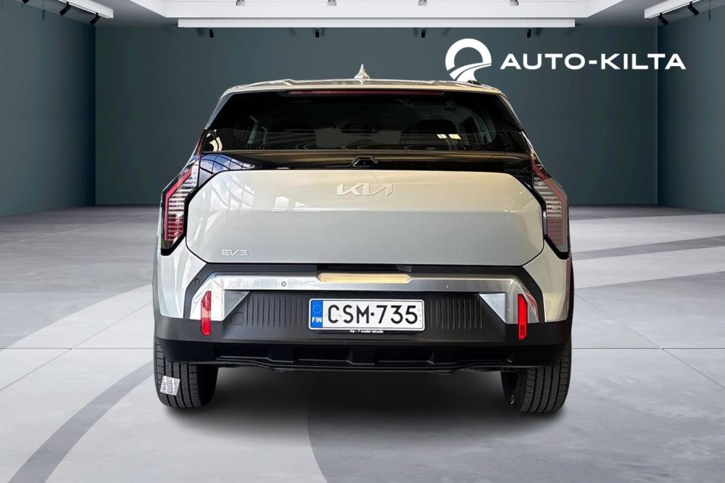 Kia EV3 2025
