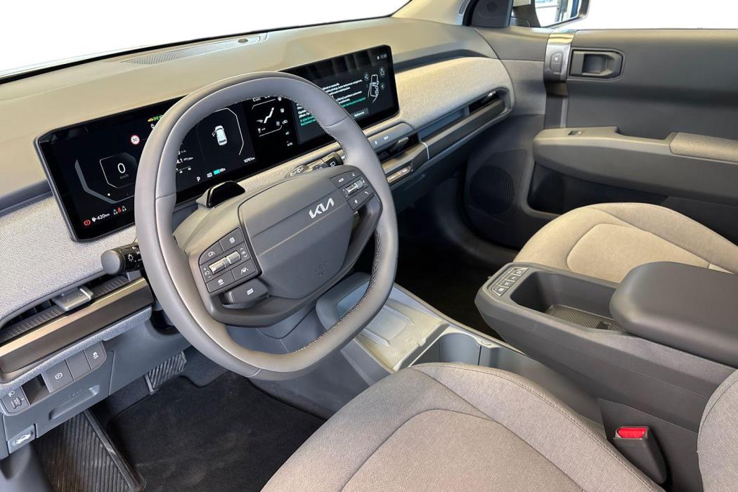 Kia EV3 2025